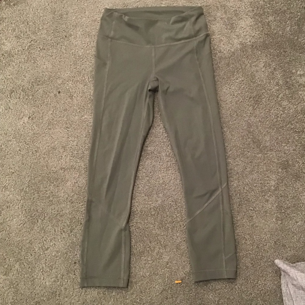 Lululemon athletic leggings